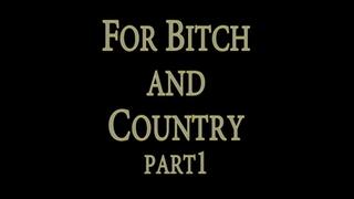 For Bitch and Country