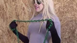 Superman Cums In His Tights - Milked By Villainess 320x240 mp4 VERSION