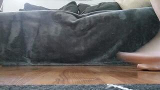 Trample, stomping video!!!