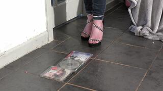 Jenny's Crushes CD's (4K)