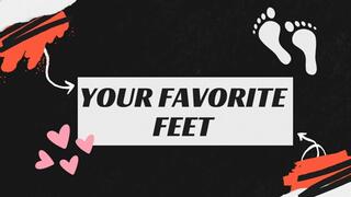 ADA LOVE KICK massage with feet to the body and face