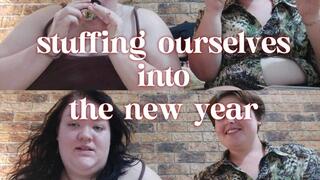 Stuffing our way into the new year!