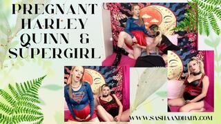 Pregnant Cosplay Riding Cock POV with Dirty Talk