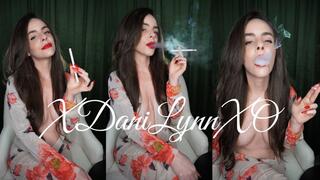 Smoking Tease and Denial