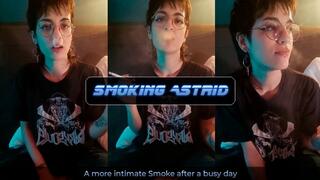 A more intimate Smoke after a busy day | Astrid