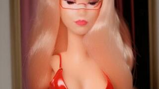 Edge Toy for Barbie Doll