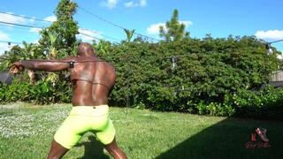 Knocking the Pussy out