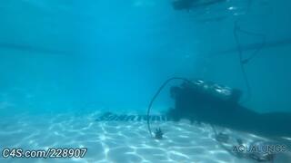 Bella Luxx Is Bound To The Bottom