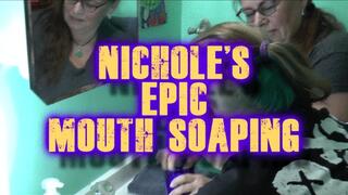 Nichole's Epic Mouth Soaping ~ mobile mp4