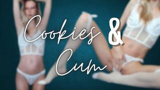 Cookies and Cum