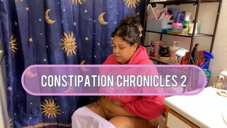 Conistipation Chronicles 2