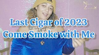 Last Smoke of the Year Come Smoke and Jerk With Me JOI 1080