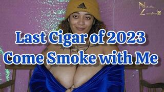 Last Smoke of the Year Come Smoke and Jerk With Me JOI 4k
