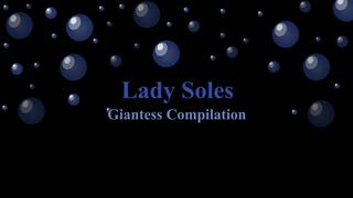 Giantess Crush & Vore Compilation
