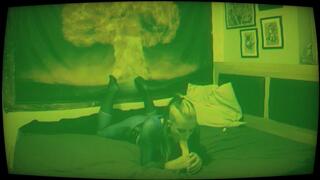 Sexually Frustrated Fallout Vault Dweller