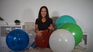 Zoe - Casting playtime fun