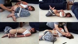 The Sexual Torment Of A Nubile Teen! Full MP4 Video