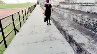 Trampling your dreams