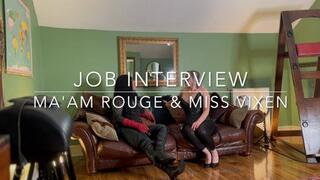 Sex Worker Interview