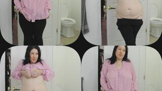 FUN SHORT WHILE GETTING READY