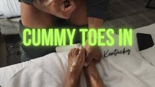 Cummy Toes In Kentucky