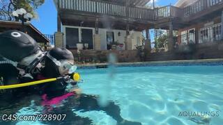 Zura Pays For Sleeping With Bella Luxx Man