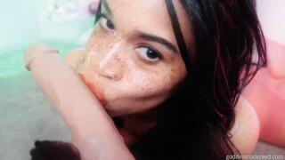 Rosie's 12 Days Of Christmas: Day 10 Merry Cock Tease