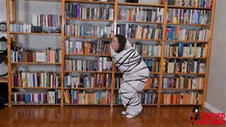 Minx Grrl's Even More Massive Mummification (WMV Format)