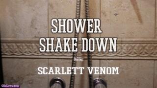 Shower Shake Down (WMV 1080P)