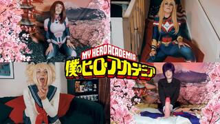 My Hero Academia Compilation