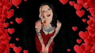 Valentines Humiliation With Dream Domme