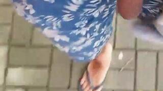 Public fuck action: who can resist?