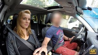 HUNT4K. Poor Couple needs Cash for Shopping and Hunter is Ready to Pay