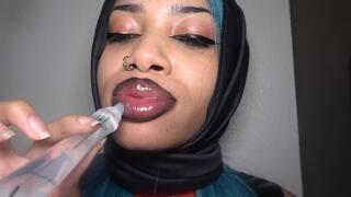 Hidden Character Solo Performance