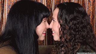 * 854x480p * Nose Job Nuzzles - Mp4