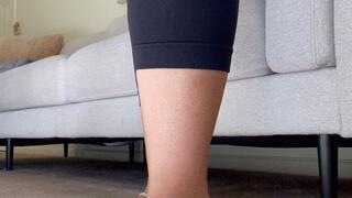 POV Flip Flops Tapping JOI