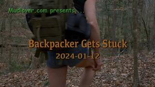 Backpacker Gets Stuck, 2024-01-12