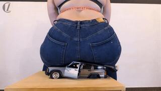 Sophie, Custom: Jeep Buttcrush