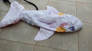 PUMPING ONE INFLATABLE