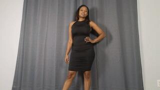 Thank me for your humiliation