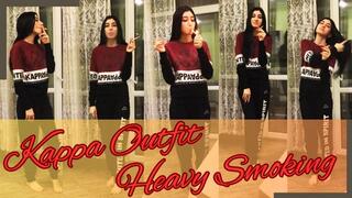 Kappa Outfit Heavy Smoking