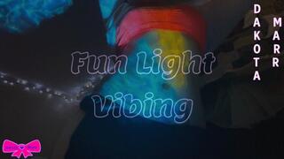 Strip Club Lighting Vibing Belly Boobs Dancing Fun Dakota Marr