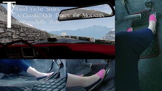 Land Yacht Series: A Cranky Ride Down the Mountain in Espadrille Flats (mp4 1080p)