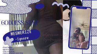 Mesmerize Ignore