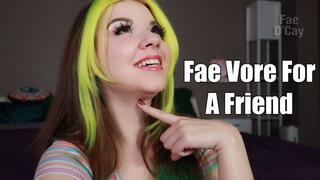 Fae Vore For A Friend