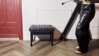 CBT humiliation with my slave - MissDiamondx - HD Version