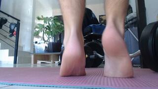 God Balam - Foot Workout