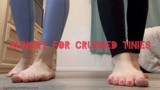 Hungry for Crushed Tinies (720p)