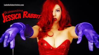 Brainwashing Jessica Rabbit - Made to do Every BAD Thing Master wants - Ludella Mesmerized to Obey POV in Cosplay Parody - MP4 720p