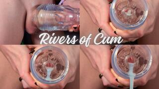 Rivers of Cum